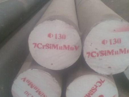 七台河7CrSiMnMoV工具钢